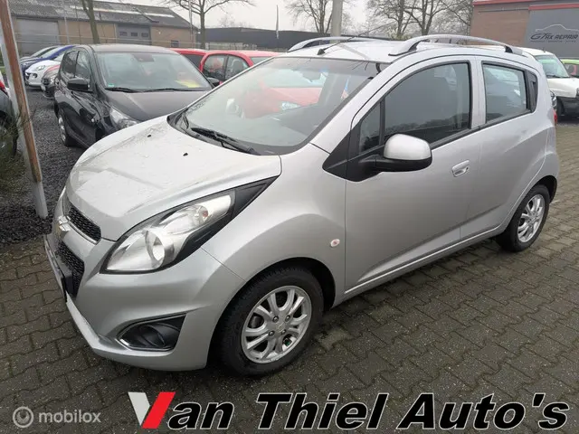 Chevrolet Spark 1.2 16V LTZ 2014 Benzine