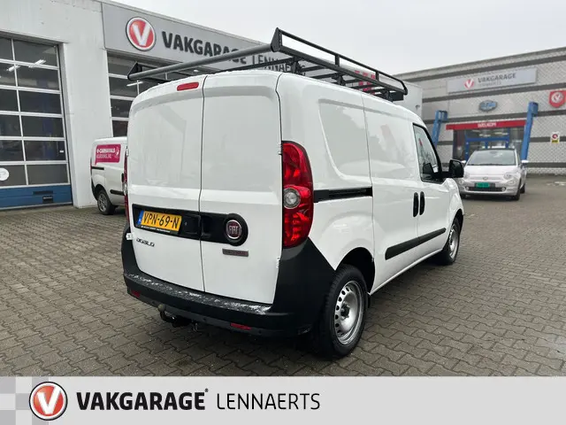 Fiat Doblò Cargo 1.6 MJ L1H1 S Pro Edition 2022 Diesel 8