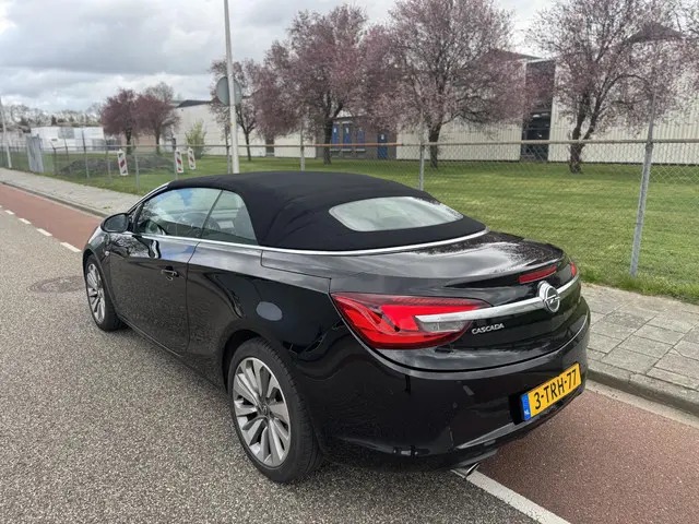 Opel Cascada 1.4 Turbo ecoFLEX Cosmo 2014 Benzine 17