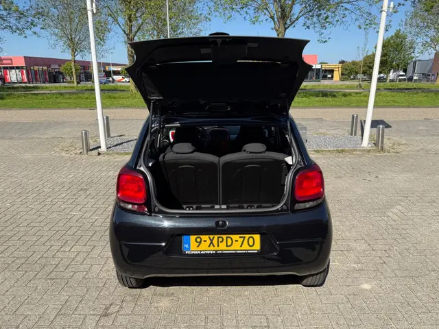 Citroën C1 1.0 e-VTi Feel 2014 Benzine 9