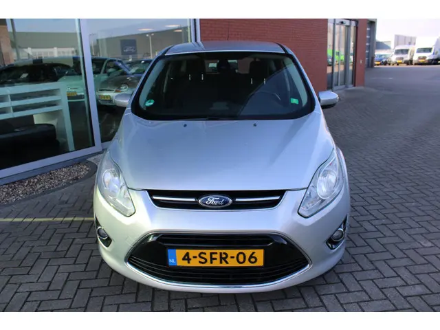 Ford C-MAX 1.6 EcoBoost 150 PK Titanium 2013 Benzine 4
