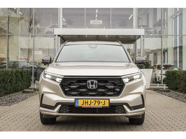 Honda CR-V 2.0i e:PHEV ADVANCE TECH 2025 Hybride Benzine 78