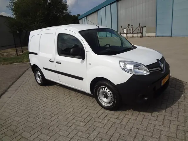 Renault Kangoo 1.5 dCi 90 Energy Luxe 2017 Diesel 2