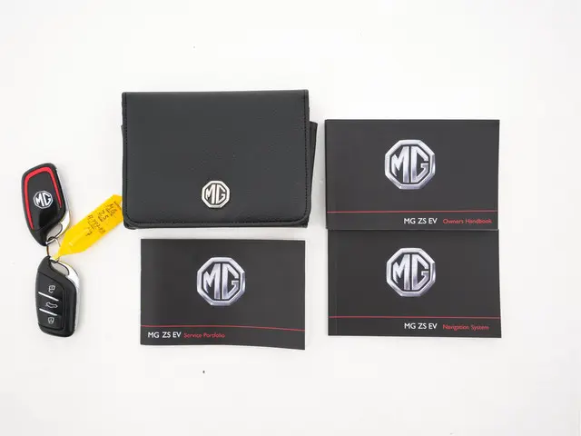 MG ZS EV Luxury 45 kWh { SOH-90%} 2020 Elektrisch 31