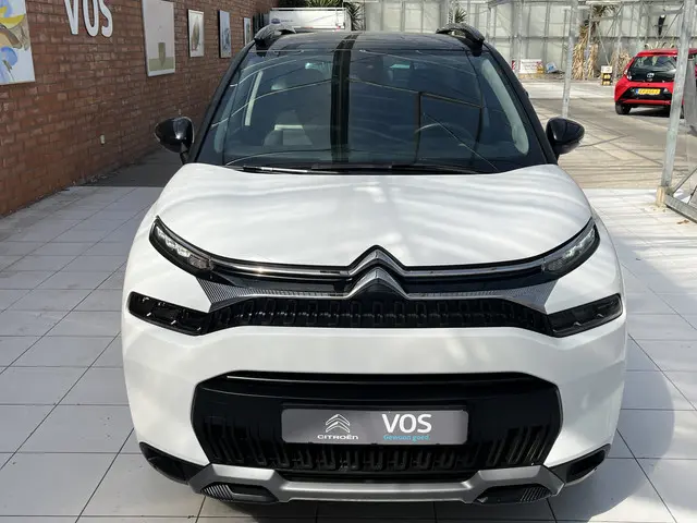 Citroën C3 Aircross PureTech 110 EAT6 Feel 2022 Benzine 25