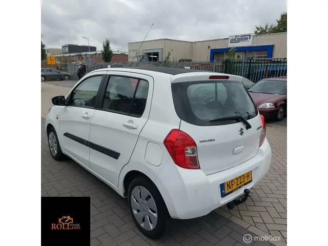 Suzuki Celerio 1.0 Comfort 2017 Benzine 2
