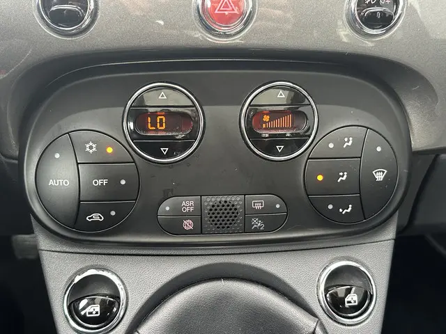Fiat 500 0.9 TwinAir Turbo Lounge 2019 Benzine 9