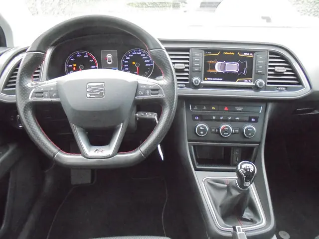SEAT Leon 1.4 EcoTSI FR 2017 Benzine 15