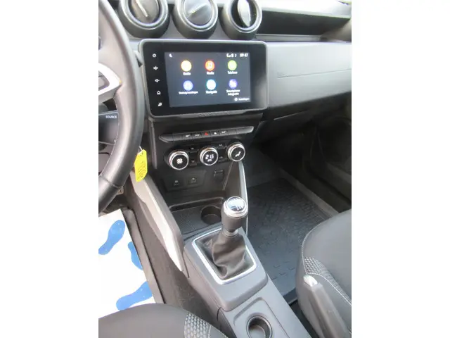 Dacia Duster 1.0 Bi-Fuel GPL LPG + Benzine 2021 LPG/Gas 9