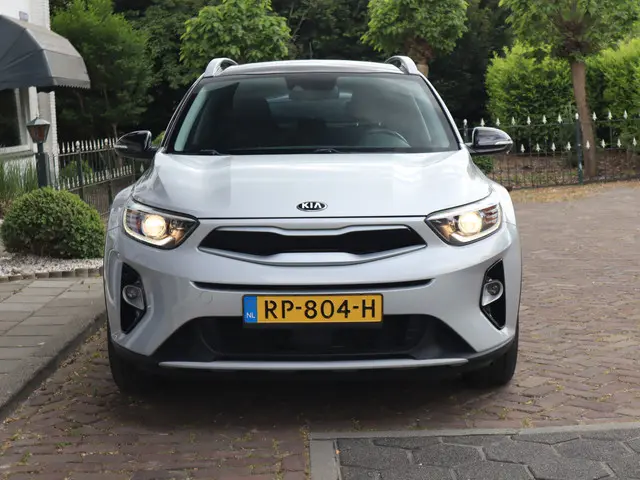 Kia Stonic 1.0 T-GDi 120 PK DynamicLine 2018 Benzine 14