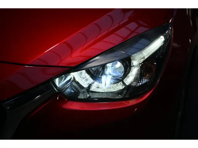 Mazda 2 Skyactiv-G 90 5MT TS+ 2015 Benzine 4