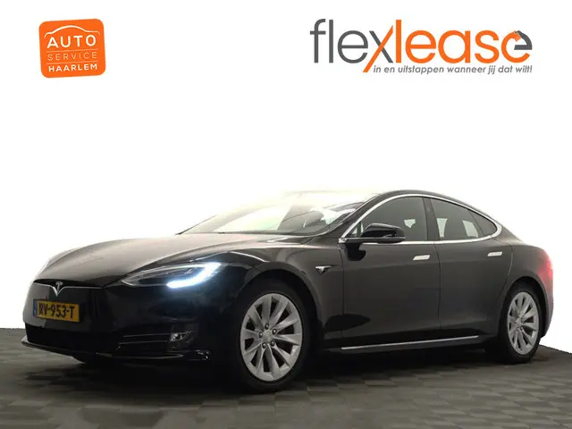 Tesla Model S 75D Performance Pack 2018 Elektrisch