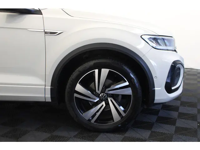 Volkswagen T-Roc 1.0 TSI R-Line Business+ 2022 Benzine 12