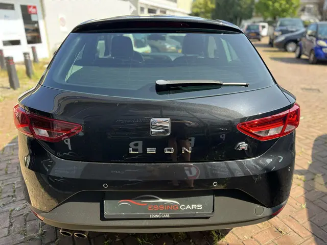 SEAT Leon SC 1.4 TSI FR LED NAP Seat Sound 2013 Benzine 7
