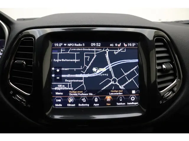 Jeep Compass 1.3T S 2020 Benzine 29