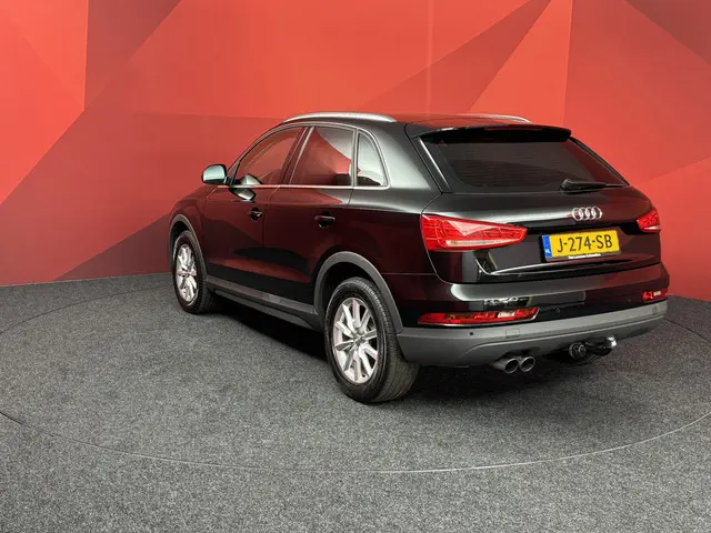 Audi Q3 1.4 TFSI CoD 2015 Benzine 6