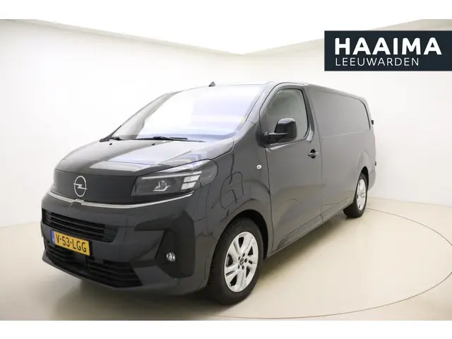 Opel Vivaro-e
