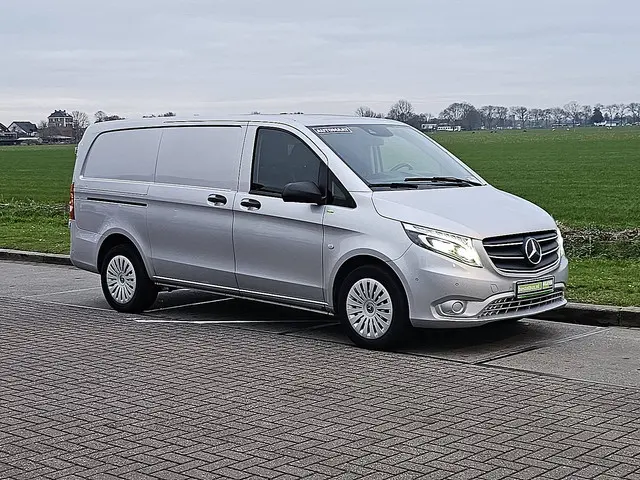 Mercedes-Benz Vito 119 CDI 2021 Diesel 5