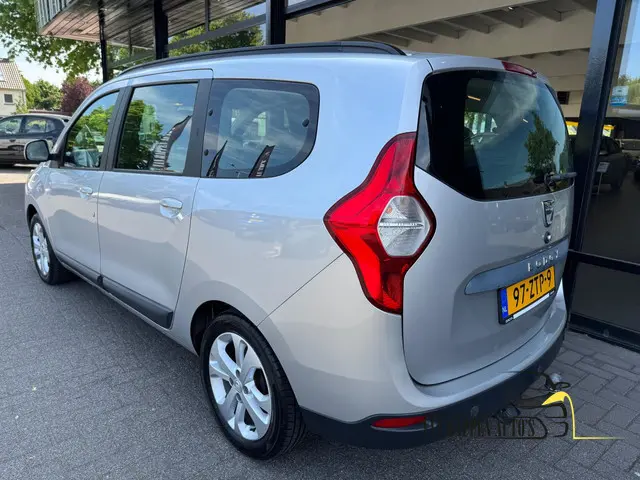 Dacia Lodgy 1.2 TCe Prestige 7p. 2013 Benzine 14