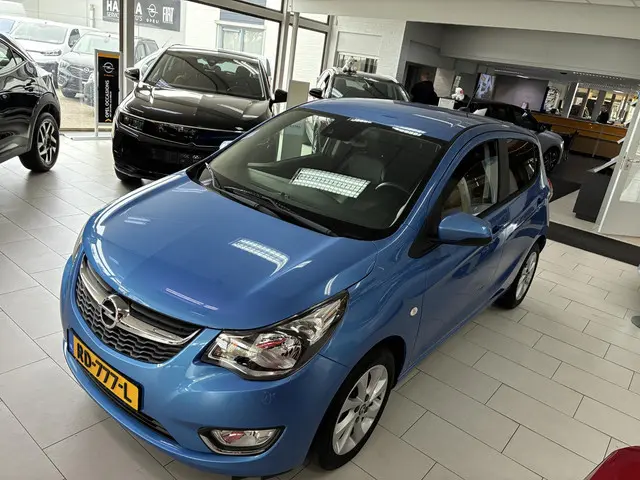 Opel KARL 1.0 ecoFLEX Innovation 2017 Benzine 23