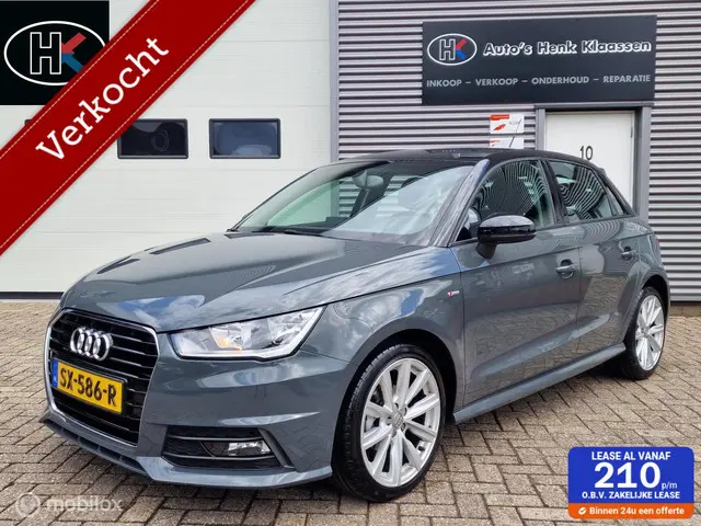 Audi A1 Sportback