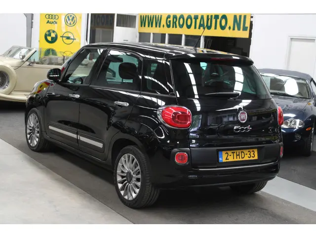 Fiat 500L 3