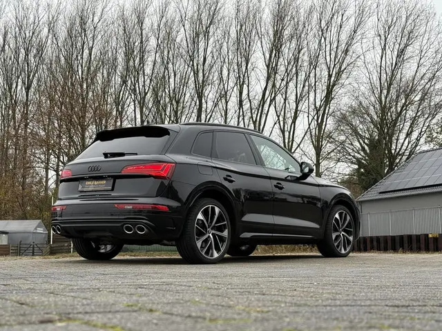 Audi SQ5 3.0 TDI quattro 2023 Diesel 27