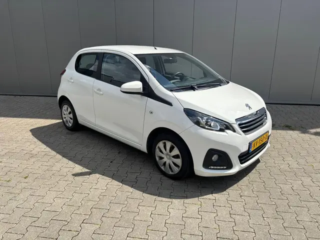 Peugeot 108 1.0 e-VTi Active 2017 Benzine