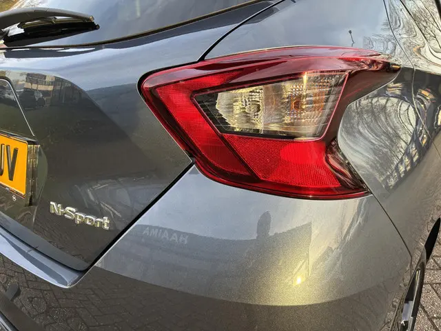 Nissan Micra 1.0 IG-T N-Sport 2019 Benzine 41