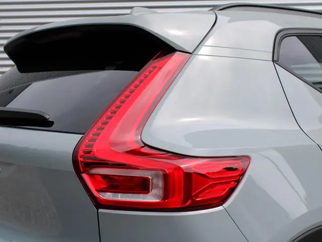 Volvo XC40 2.0 B4 Plus Dark 2024 Benzine 5