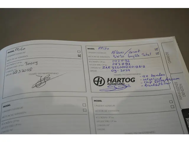 Alfa Romeo MiTo 1.3 JTDm ECO Esclusivo 2014 Diesel 36