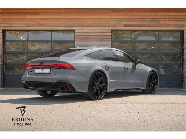 Audi RS7 Sportback 2022 Benzine 3