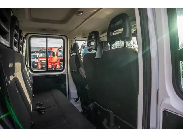 Iveco Daily 35C150-DOKA 2016 Diesel 13