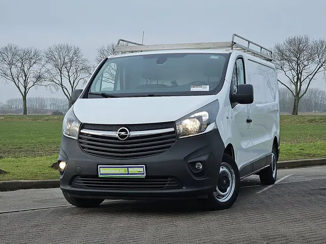 Opel Vivaro 1.6 2019 Diesel