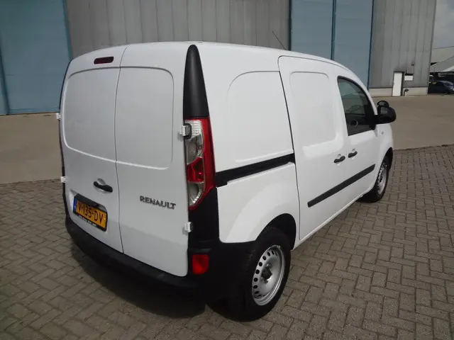 Renault Kangoo 1.5 dCi 90 Energy Luxe 2017 Diesel 3