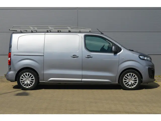 Opel Vivaro-e L2H1 Innovation 75 kWh 2021 Elektrisch 7