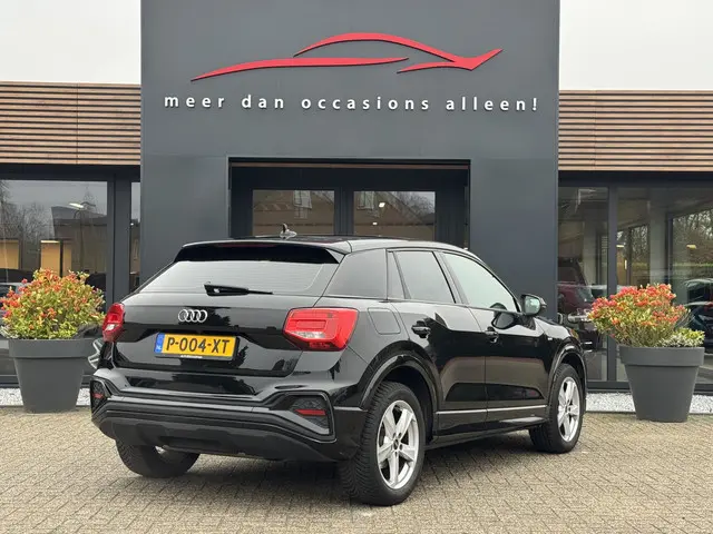 Audi Q2 35 TFSI Pro Line S-Tronic 2021 Benzine 6