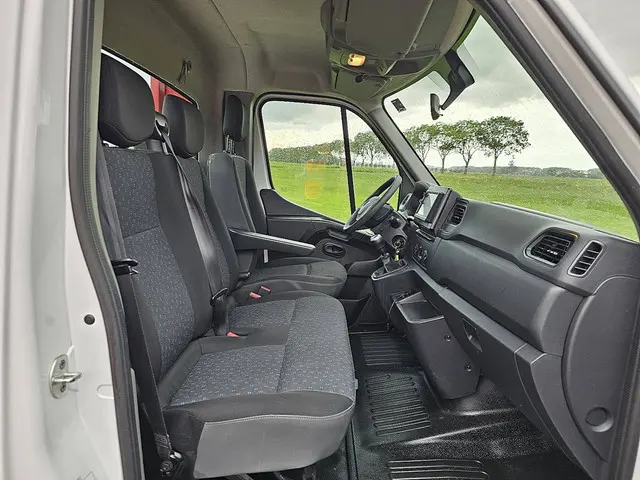 Opel Movano 2.3 2022 Diesel 7