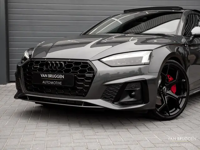 Audi A5 Sportback 45 TFSI Quattro S-Line 2021 Benzine 41