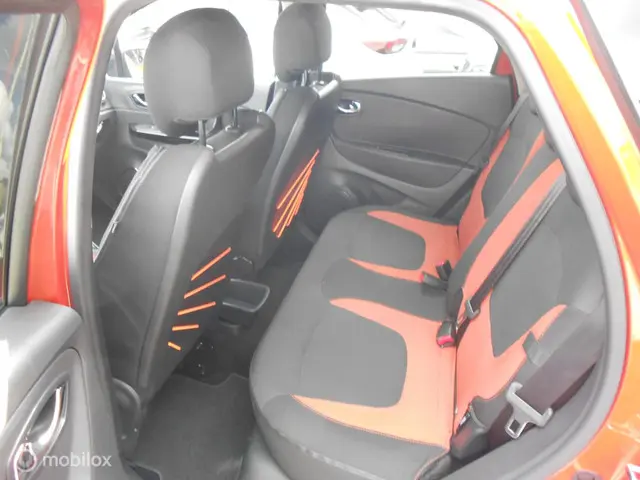 Renault Captur 1.2 TCe Dynamique Automaat 2016 Benzine 14