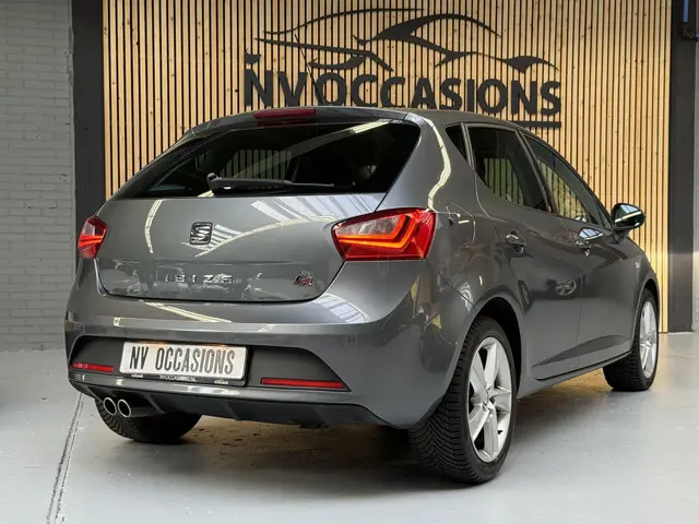 SEAT Ibiza 1.0 EcoTSI FR Connect 2015 Benzine 2