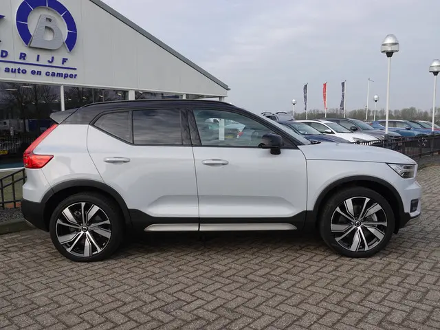 Volvo XC40 Recharge P8 AWD R-Design 2020 Elektrisch 2