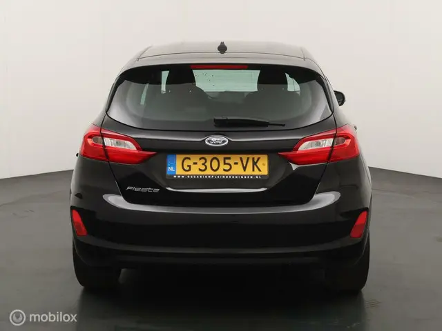 Ford Fiesta 1.1 Trend 2019 Benzine 4