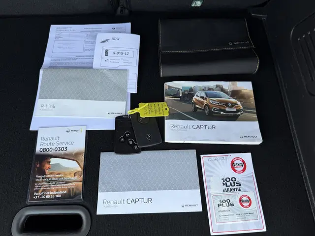 Renault Captur 0.9 TCe Intens 2019 Benzine 18