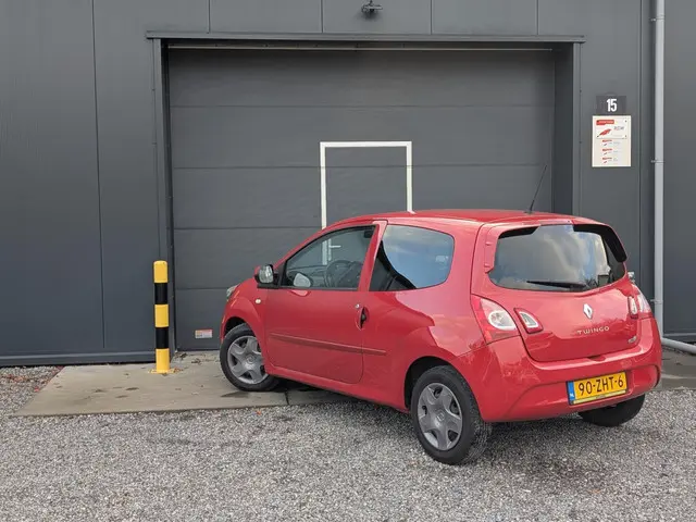 Renault Twingo 1.2 16V Collection, NAP, AIRCO 2012 Benzine 3