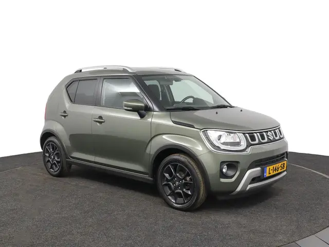Suzuki Ignis 1.2 Smart Hybrid Style 2021 Benzine 14