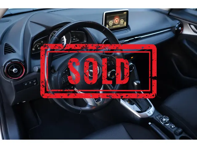 Mazda CX-3 VERKOCHT 2015 Benzine 21