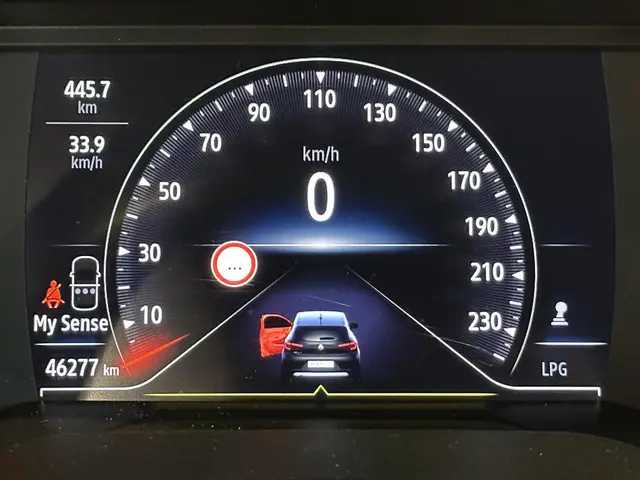 Renault Clio 1.0 TCe Bi-Fuel Intens 2020 LPG/Gas 4