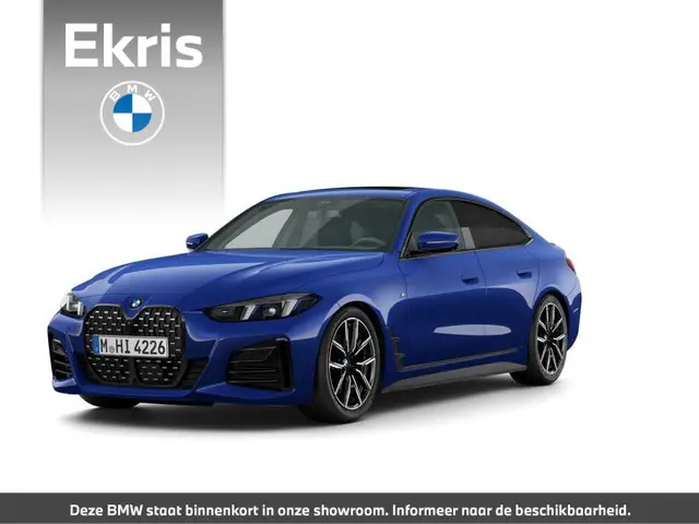 BMW 4 Serie Gran Coupé 420i 2025 Benzine