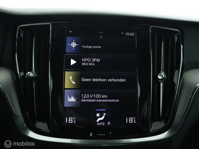 Volvo V60 2.0 T4 R-Design / polestar 211pk 2019 Benzine 32